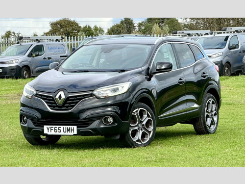 Renault Kadjar  1.5 dCi Dynamique S Nav Euro 6 (s/s) 5dr