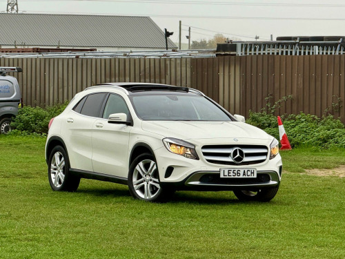 Mercedes-Benz GLA-Class GLA220 2.1 GLA220 CDI Sport 7G-DCT 4MATIC Euro 6 (s/s) 5dr