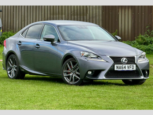 Lexus IS  2.5 300h Executive Edition E-CVT Euro 5 (s/s) 4dr