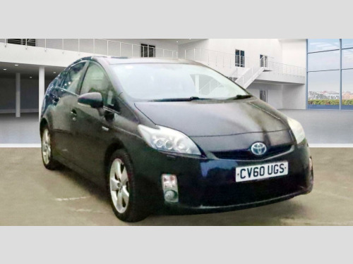 Toyota Prius  1.8 VVT-h T Spirit CVT Euro 5 (s/s) 5dr