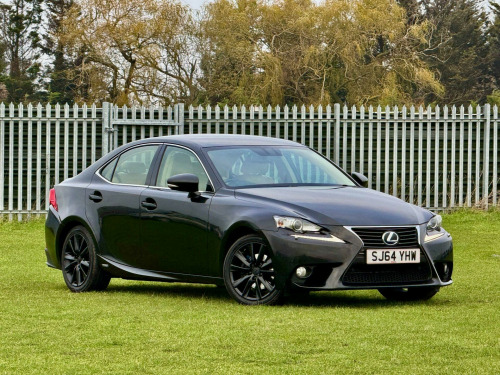 Lexus IS  2.5 300h Executive Edition E-CVT Euro 5 (s/s) 4dr