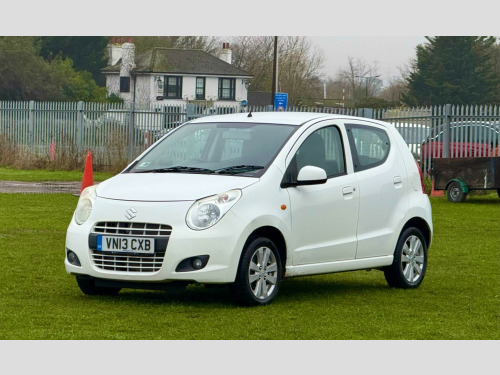 Suzuki Alto  1.0 12V SZ4 Auto Euro 5 5dr