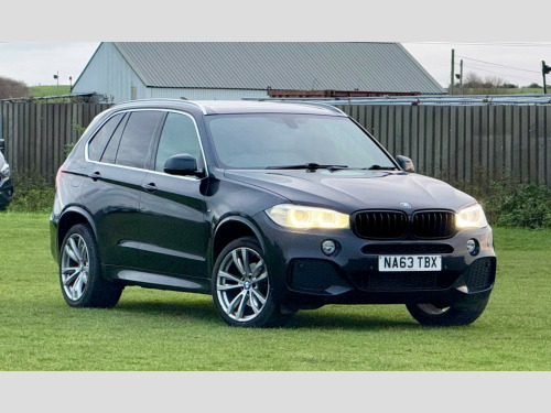 BMW X5  3.0 30d M Sport Auto xDrive Euro 6 (s/s) 5dr