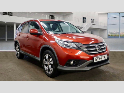 Honda CR-V  2.0 i-VTEC SR Auto 4WD Euro 5 5dr