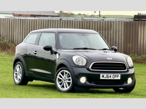 MINI Paceman  2.0 Cooper D Auto Euro 6 3dr