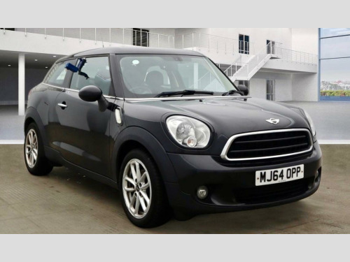 MINI Paceman  2.0 Cooper D Auto Euro 6 3dr