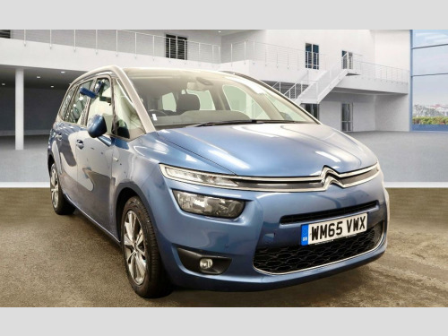 Citroen Grand C4 Picasso  1.6 BlueHDi Exclusive EAT6 Euro 6 (s/s) 5dr