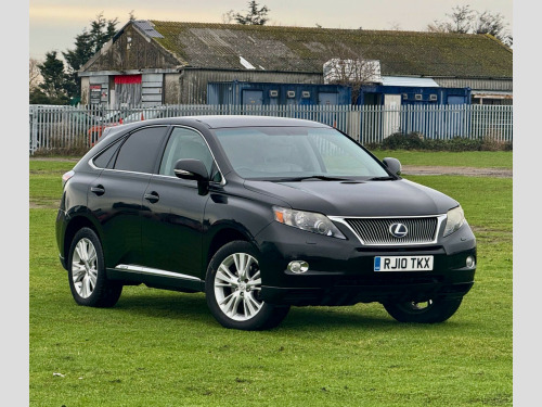 Lexus RX  3.5 450h V6 SE-I CVT 4WD Euro 4 (s/s) 5dr