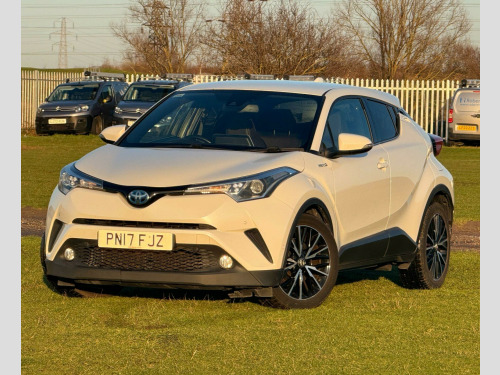 Toyota C-HR  1.8 VVT-h Excel CVT Euro 6 (s/s) 5dr