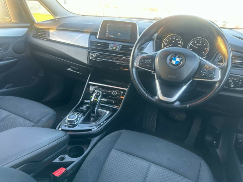 BMW 2 Series  1.5 216d SE DCT Euro 6 (s/s) 5dr