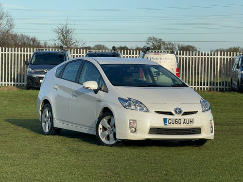 Toyota Prius  1.8 VVT-h T Spirit CVT Euro 5 (s/s) 5dr