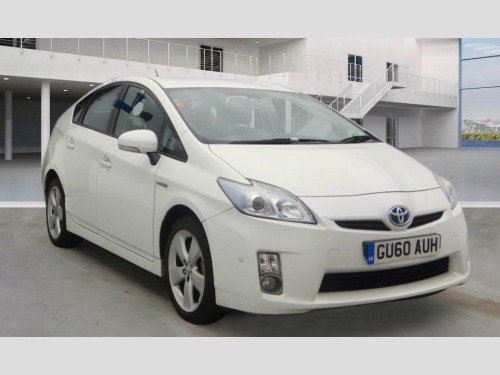 Toyota Prius  1.8 VVT-h T Spirit CVT Euro 5 (s/s) 5dr