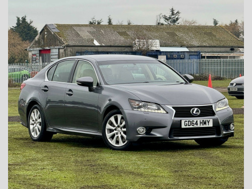 Lexus GS  2.5 300h SE CVT Euro 5 (s/s) 4dr