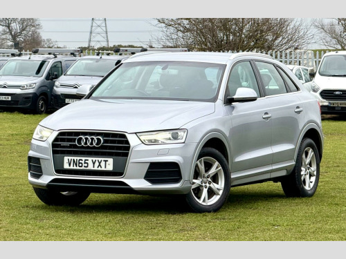 Audi Q3  2.0 TDI SE S Tronic quattro Euro 6 (s/s) 5dr