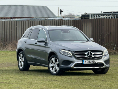 Mercedes-Benz GLC-Class  2.1 GLC220d Sport G-Tronic 4MATIC Euro 6 (s/s) 5dr