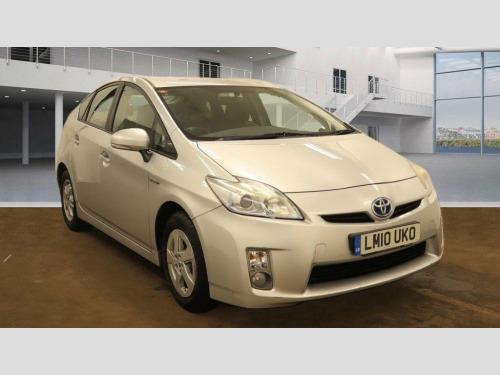 Toyota Prius  1.8 VVT-h T3 CVT Euro 5 (s/s) 5dr