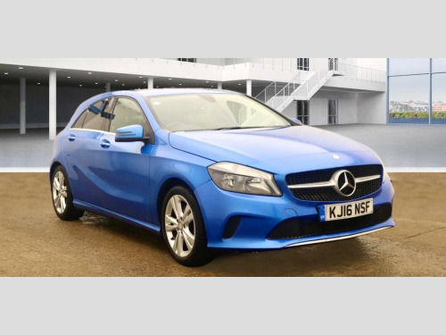 Mercedes-Benz A-Class A180 1.6 A180 Sport 7G-DCT Euro 6 (s/s) 5dr