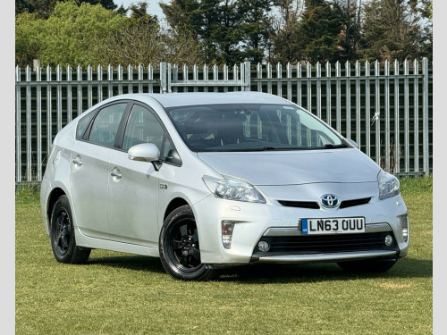 Toyota Prius  1.8 VVT-h CVT Euro 5 (s/s) 5dr