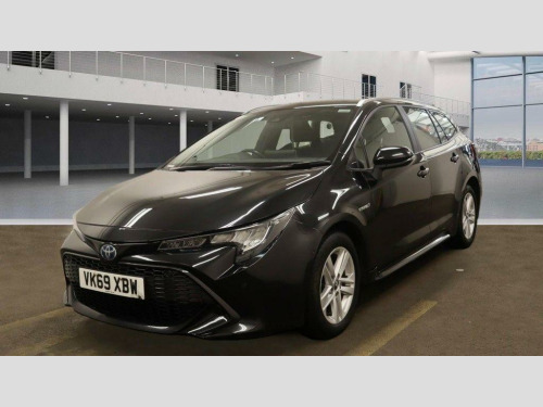 Toyota Corolla  1.8 VVT-h Icon Tech Touring Sports CVT Euro 6 (s/s) 5dr