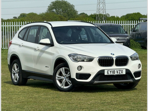 BMW X1  2.0 18d SE Auto sDrive Euro 6 (s/s) 5dr