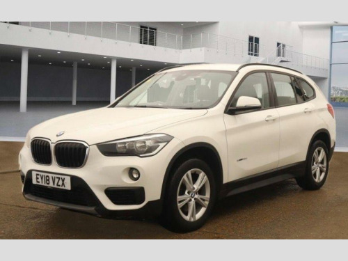 BMW X1  2.0 18d SE Auto sDrive Euro 6 (s/s) 5dr