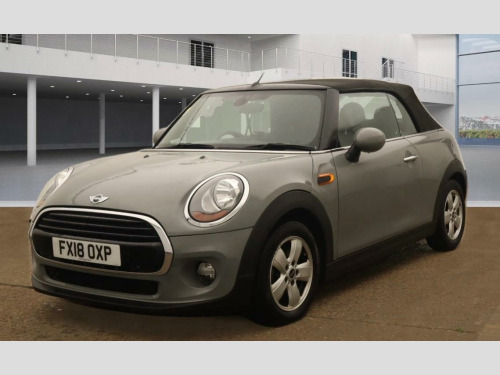 MINI Convertible  1.5 Cooper Auto Euro 6 (s/s) 2dr