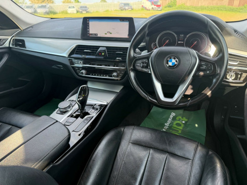 BMW 5 Series  2.0 530e 9.2kWh SE Auto Euro 6 (s/s) 4dr