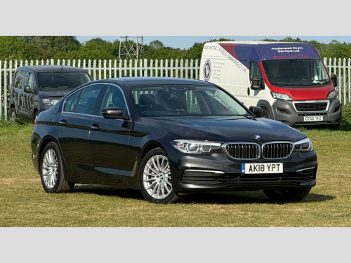 BMW 5 Series  2.0 530e 9.2kWh SE Auto Euro 6 (s/s) 4dr
