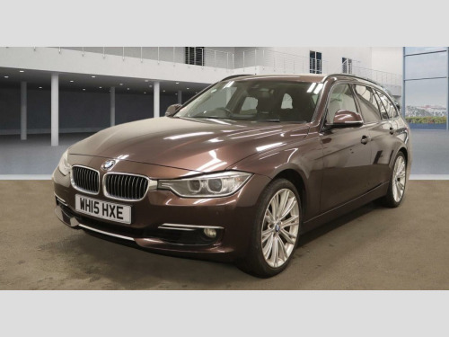 BMW 3 Series  3.0 335d Luxury Touring Auto xDrive Euro 6 (s/s) 5dr