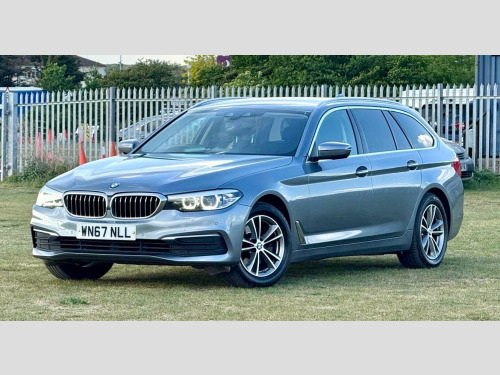 BMW 5 Series  2.0 520d SE Touring Auto Euro 6 (s/s) 5dr