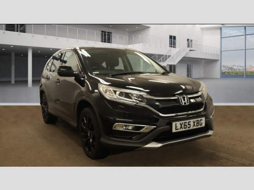Honda CR-V  1.6 i-DTEC EX Auto 4WD Euro 6 5dr