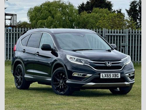 Honda CR-V  1.6 i-DTEC EX Auto 4WD Euro 6 5dr