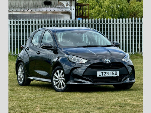Toyota Yaris  1.5 VVT-h Icon E-CVT Euro 6 (s/s) 5dr