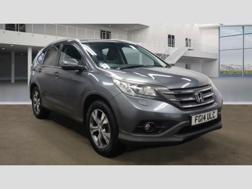 Honda CR-V  2.0 i-VTEC SR Auto 4WD Euro 5 5dr