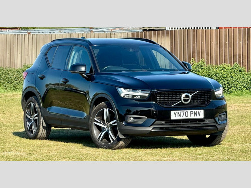 Volvo XC40  1.5h T5 Twin Engine Recharge 10.7kWh R-Design Auto Euro 6 (s/s) 5dr