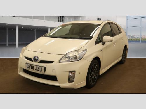 Toyota Prius  1.8 VVT-h T Spirit 10th Anniversary CVT Euro 5 (s/s) 5dr