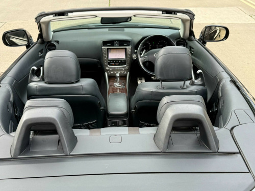 Lexus IS  2.5 250 SE-L Auto Euro 4 2dr
