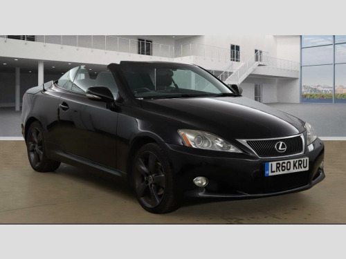 Lexus IS  2.5 250 SE-L Auto Euro 4 2dr