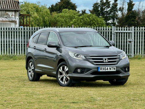 Honda CR-V  2.0 i-VTEC SR Auto 4WD Euro 5 5dr