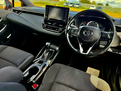 Toyota Corolla  1.8 VVT-h Icon CVT Euro 6 (s/s) 5dr