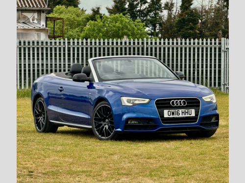 Audi A5  2.0 TDI S line Special Edition Plus Multitronic Euro 6 (s/s) 2dr