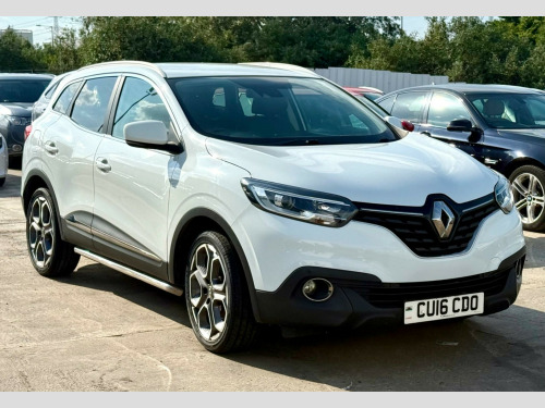 Renault Kadjar  1.5 dCi Dynamique S Nav Euro 6 (s/s) 5dr