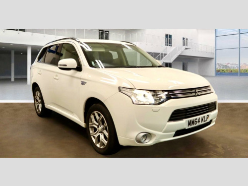 Mitsubishi Outlander  2.0h 12kWh GX4h CVT 4WD Euro 5 (s/s) 5dr
