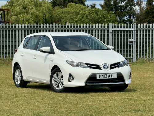 Toyota Auris  1.8 VVT-h Icon CVT Euro 5 (s/s) 5dr