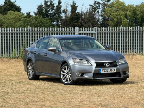 Lexus GS  2.5 250 V6 Luxury Auto Euro 5 4dr