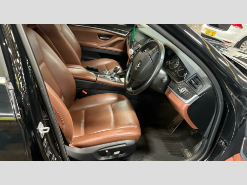 BMW 5 Series  2.0 520d SE Touring Auto Euro 6 (s/s) 5dr