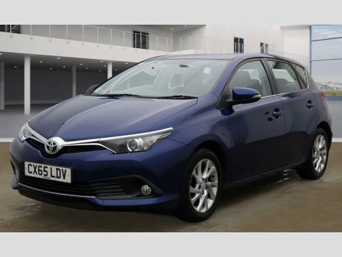 Toyota Auris  1.2 VVT-i Icon CVT Euro 6 (s/s) 5dr