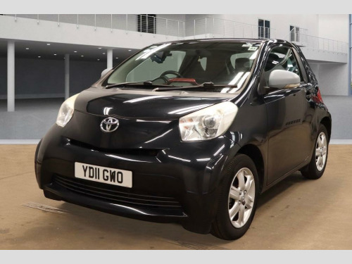 Toyota iQ  1.0 VVT-i Multidrive Euro 5 3dr