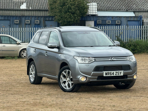 Mitsubishi Outlander  2.0h 12kWh GX4h CVT 4WD Euro 5 (s/s) 5dr