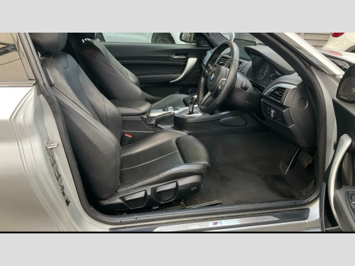 BMW 2 Series  2.0 220d M Sport Auto Euro 6 (s/s) 2dr
